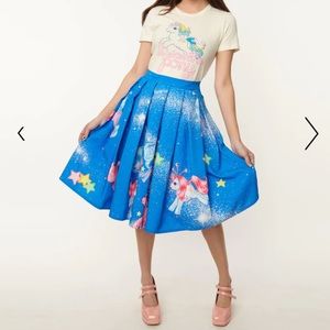 *NWT* My Little Pony x Unique Vintage 1950s Starlight Party Swing Skirt